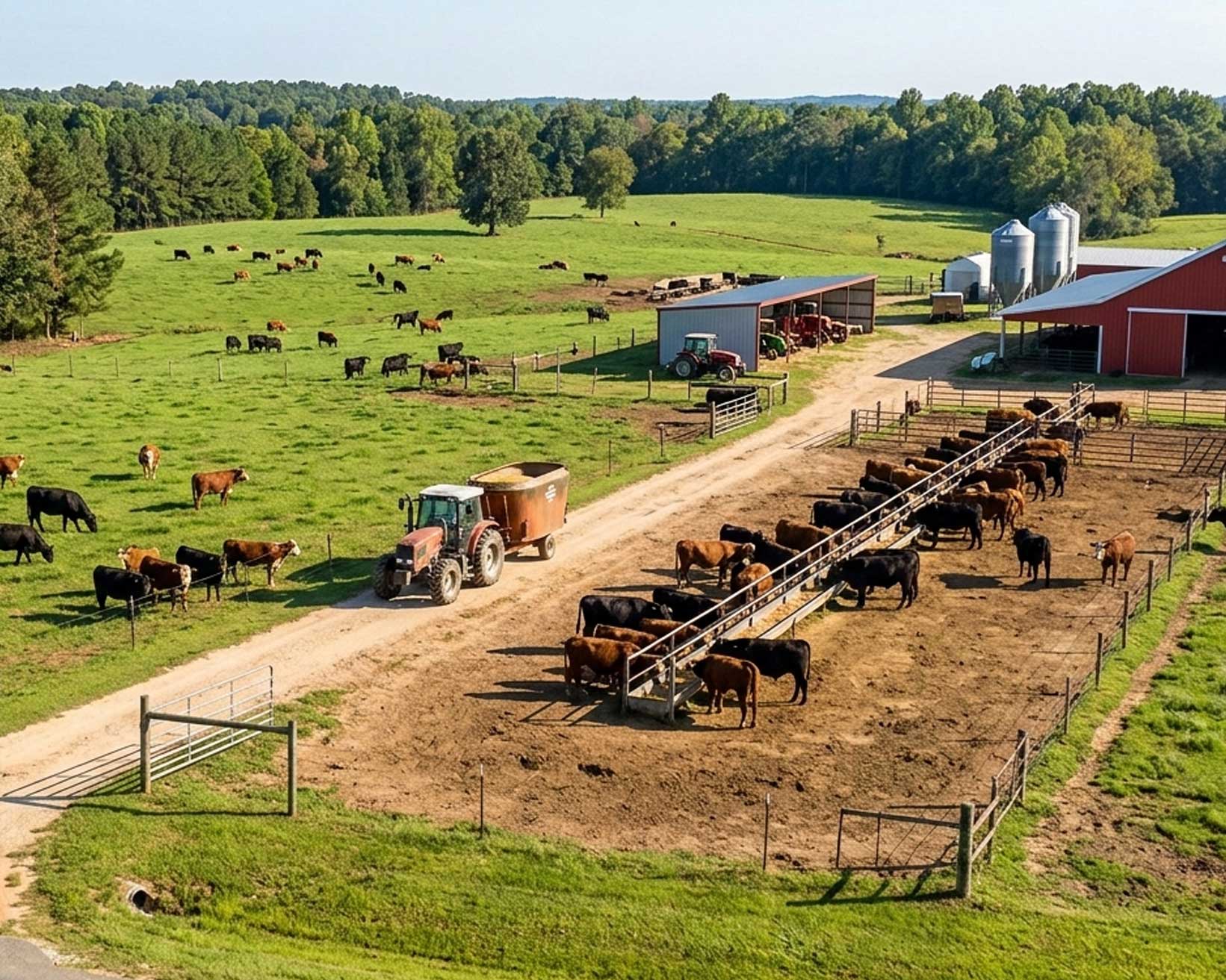 Alfa farm insurance agriculture Lincoln Pell City cattle Alabama